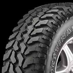 Truck/SUV tire